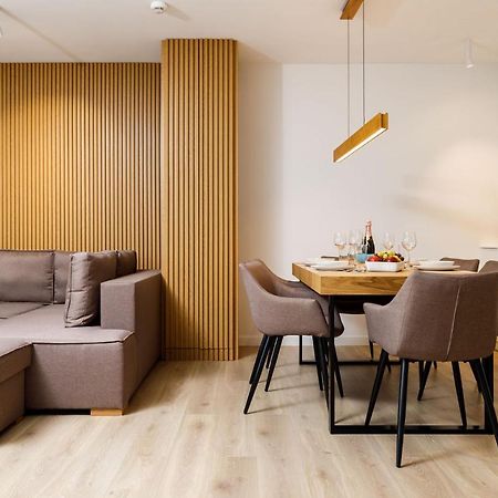 Apartament Golden Sand Z Dostepem Do Basenow,Jacuzzi,Strefy Saun- Pinea Apartments Pobierowo-Sannel Apartments For Rent Exterior foto